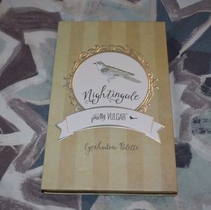 Pretty Vulgar Nightingale Eyeshadow Palette